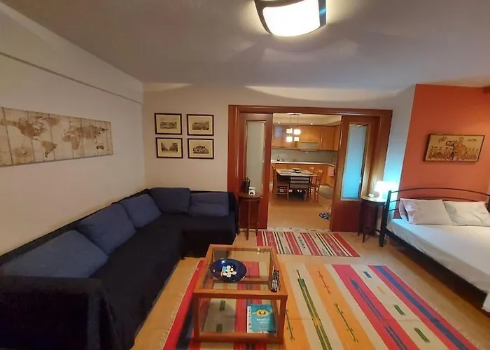 Cute Apartment With A Lovely Garden