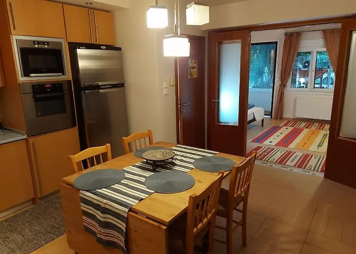 Cute Apartment With A Lovely Garden