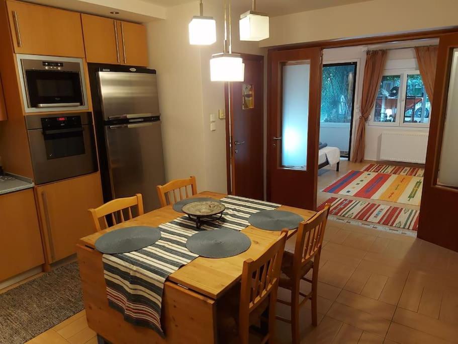 Cute With A Lovely Garden Apartment *